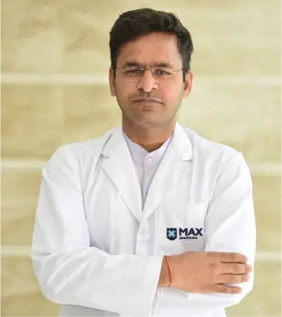 Dr. Ajay Yadav